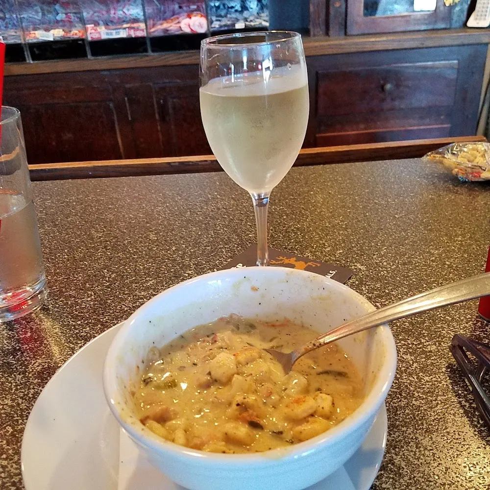 Award Winning Clam Chowder