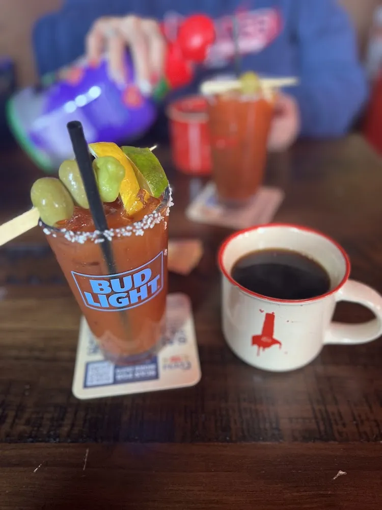 Bloody Mary
